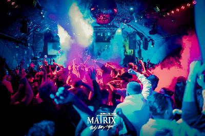 Party Bild aus dem Matrix Club Berlin vom 26.10.2024